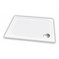 LOTOSAN Drop sprchová vanička 120x80, obdélník, vč. nožiček LOTOSAN Drop sprchová vanička 120x80, obdélník, vč. nožiček