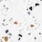 LOTOSAN TERRAZZO COLORS matná 60X60 dlažba RETT (1)