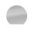 LOTOSAN Olive Cut LED zrcadlo, O 100cm