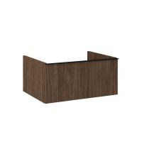 LOTOSAN Scarlet skříňka pod desku 60cm, ořech