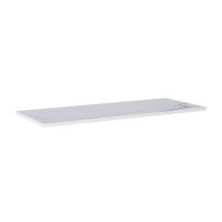 LOTOSAN Lotostone deska pod umyvadlo, 120x46x2cm, Estatuario LOTOSAN Lotostone deska pod umyvadlo, 120x46x2cm, Estatuario