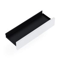 LOTOSAN univerzální polička 40cm, bílá lesklá LOTOSAN univerzální polička 40cm, bílá lesklá