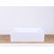 LOTOSAN Tamo umyvadlo na desku 40x30x12cm (1)