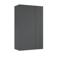 LOTOSAN univerzální horní skříňka 60cm, antracit matná LOTOSAN univerzální horní skříňka 60cm, antracit matná