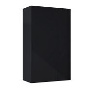 LOTOSAN univerzální horní skříňka 60cm, černá lesklá LOTOSAN univerzální horní skříňka 60cm, černá lesklá