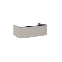 LOTOSAN Scarlet skříňka pod desku 80cm, duna matná