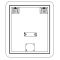 LOTOSAN Chita LED zrcadlo 70x70cm (3)