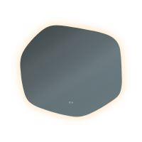 LOTOSAN Rhea LED zrcadlo 100x90 cm LOTOSAN Rhea LED zrcadlo 100x90 cm