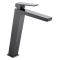 IMEX Art umyvadlová baterie vysoká black gun metal