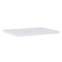 LOTOSAN deska pod umyvadlo 90cm, bílá lesklá LOTOSAN deska pod umyvadlo 90cm, bílá lesklá