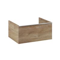 LOTOSAN Scarlet skříňka pod desku 60cm, dub scarlet