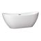 TILA Cora volně stojící vana 158x72x63cm (1)