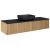 LOTOSAN Lamella skříňka pod desku SLIM 160cm, dub verse