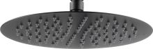 IMEX Oblá hlavová sprcha Ř25 cm black gun metal IMEX Oblá hlavová sprcha Ř25 cm black gun metal