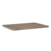 LOTOSAN deska pod umyvadlo 140(70+70)cm, dub přírodní LOTOSAN deska pod umyvadlo 140(70+70)cm, dub přírodní