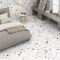 LOTOSAN TERRAZZO COLORS matná 60X60 dlažba RETT (8)