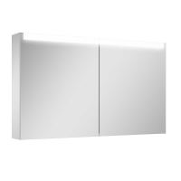 LOTOSAN Špeciál univerzální LED zrcadlová skříňka 120cm LOTOSAN Špeciál univerzální LED zrcadlová skříňka 120cm