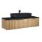 LOTOSAN Lamella skříňka pod desku SLIM 120cm
