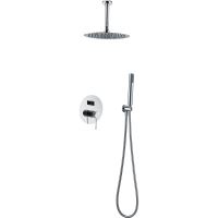 IMEX Top sprchový podomítkový SET chrom IMEX Top sprchový podomítkový SET chrom