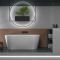 LOTOSAN Adarra volně stojící vana 155x78 (3)