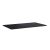 LOTOSAN Lotostone deska pod umyvadlo 90cm, černá matná