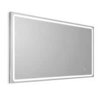 LOTOSAN Tama New LED zrcadlo 140x80cm LOTOSAN Tama New LED zrcadlo 140x80cm