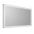 LOTOSAN Tama New LED zrcadlo 150x80cm