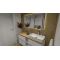 Koupelna Calm Marble