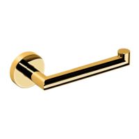LOTOSAN Ema držák na wc papír bez krytu, gunmetal LOTOSAN Ema držák na wc papír bez krytu, gunmetal