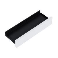 LOTOSAN univerzální polička 40cm, bílá matná LOTOSAN univerzální polička 40cm, bílá matná