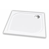 LOTOSAN Drop sprchová vanička 80x80, čtverec, vč. nožiček LOTOSAN Drop sprchová vanička 80x80, čtverec, vč. nožiček