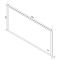 LOTOSAN Alyce LED zrcadlo 160x80cm (4)