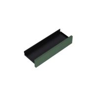 LOTOSAN univerzální polička 40cm, smaragd matná LOTOSAN univerzální polička 40cm, smaragd matná