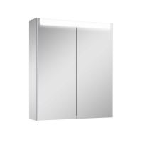 LOTOSAN Špeciál univerzální LED zrcadlová skříňka 60cm LOTOSAN Špeciál univerzální LED zrcadlová skříňka 60cm