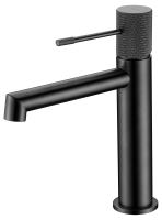 IMEX Line umyvadlová baterie black gun metal IMEX Line umyvadlová baterie black gun metal