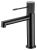 IMEX Line umyvadlová baterie black gun metal