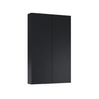 LOTOSAN univerzální horní skříňka SLIM 50cm, černá matná LOTOSAN univerzální horní skříňka SLIM 50cm, černá matná