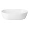 LOTOSAN Cyno umyvadlo na desku+click-clack 50x30x14cm (1)