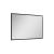 LOTOSAN Sand Square LED zrcadlo 80x80cm