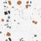 LOTOSAN TERRAZZO COLORS matná 60X60 dlažba RETT (3)