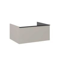 LOTOSAN Scarlet skříňka pod desku 60cm, duna matná