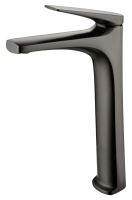 IMEX Delos umyvadlová baterie vysoká black gun metal IMEX Delos umyvadlová baterie vysoká black gun metal