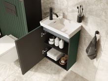 LOTOSAN Siam Square SET umyvadlo + skříňka 45cm