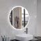 LOTOSAN Tama Round zrcadlo LED 60 cm (1)